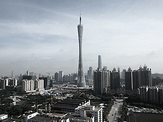 Guangzhou City
